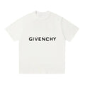 Givenchy Kaos Logo Seri Huruf, Unisex '"COD '"  GIV-200