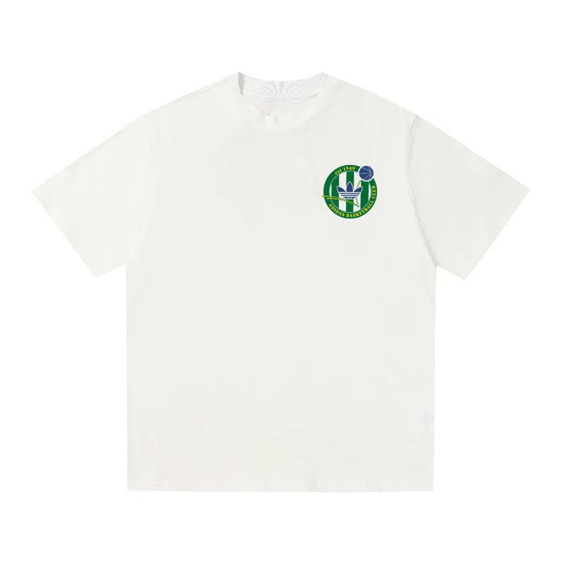 ADIDAS Kaos Seri Huruf, Unisex '"COD '"  AD-2006