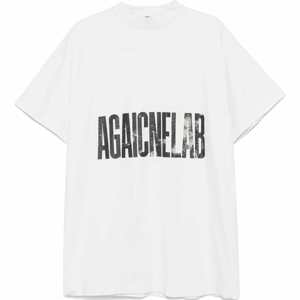 Kaos Pendek Balenciaga dengan Motif Gambar/Cetak, Cocok untuk Pria dan Wanita -BL-54