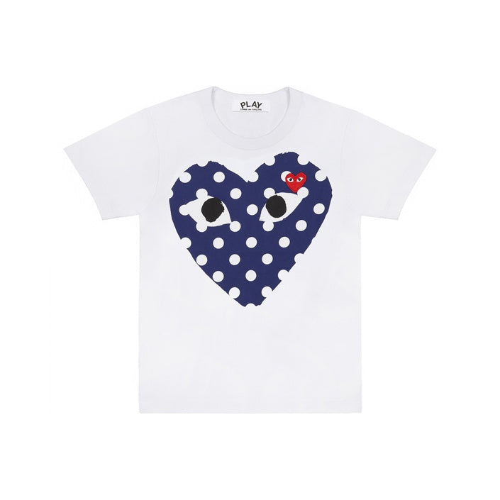 CDG Kaos Logo Seri Huruf, Unisex '"COD '" CDG-200