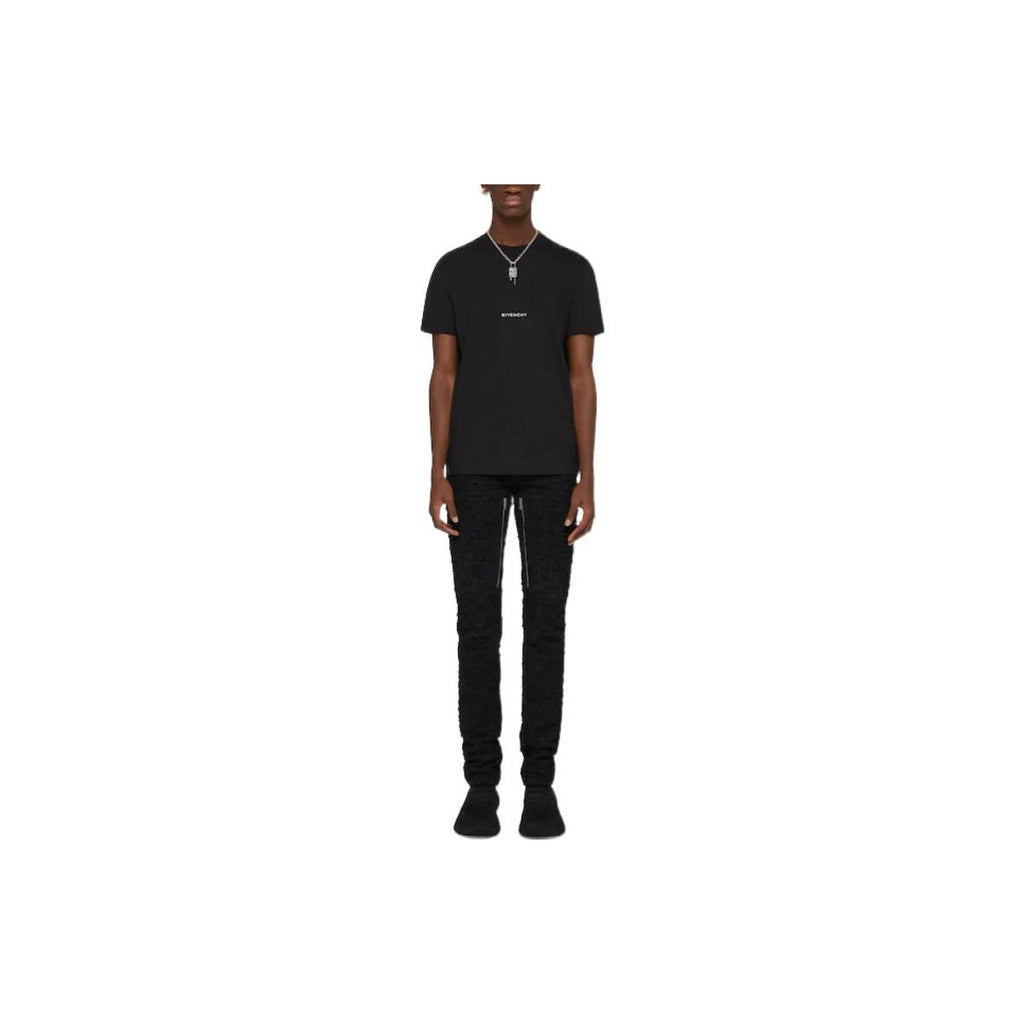 Kaos Givenchy Bermotif, Unisex -J-24