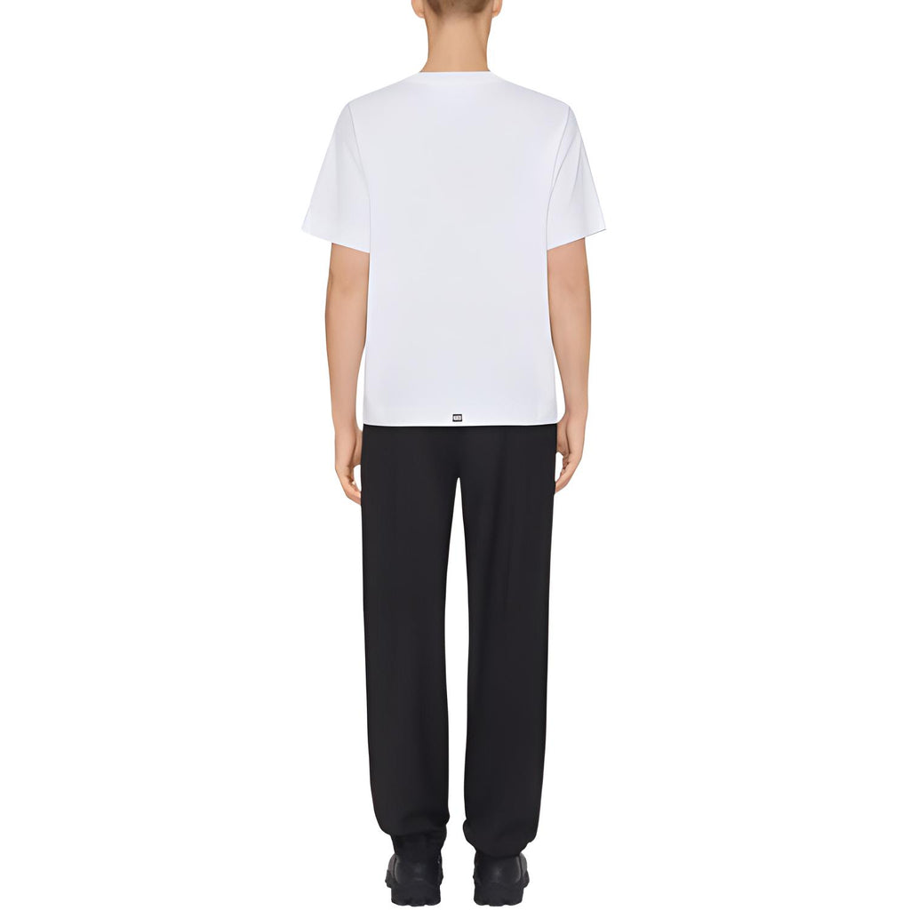 Kaos Givenchy Bermotif, Unisex -J-33