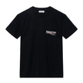 Kaos Pendek Balenciaga dengan Motif Gambar/Cetak, Cocok untuk Pria dan Wanita -BL-15