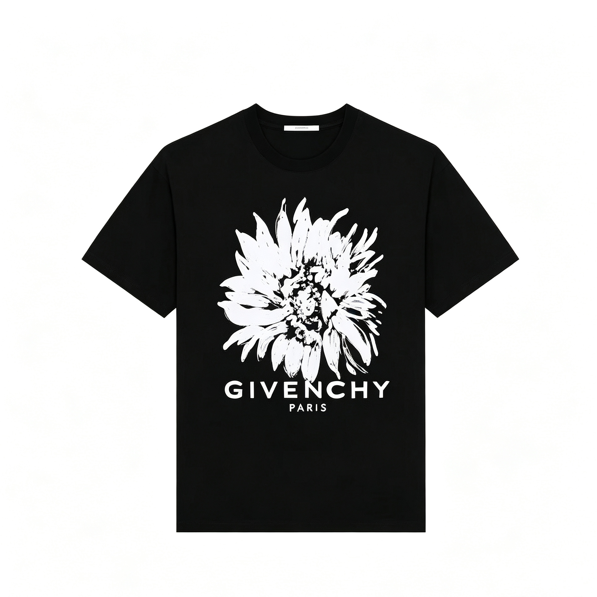 GIVENCHY Kaos Seri Huruf, Unisex '"COD '"  GIV-207