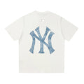 MLB Kaos Logo Seri Huruf, Unisex '"COD '"  M-211