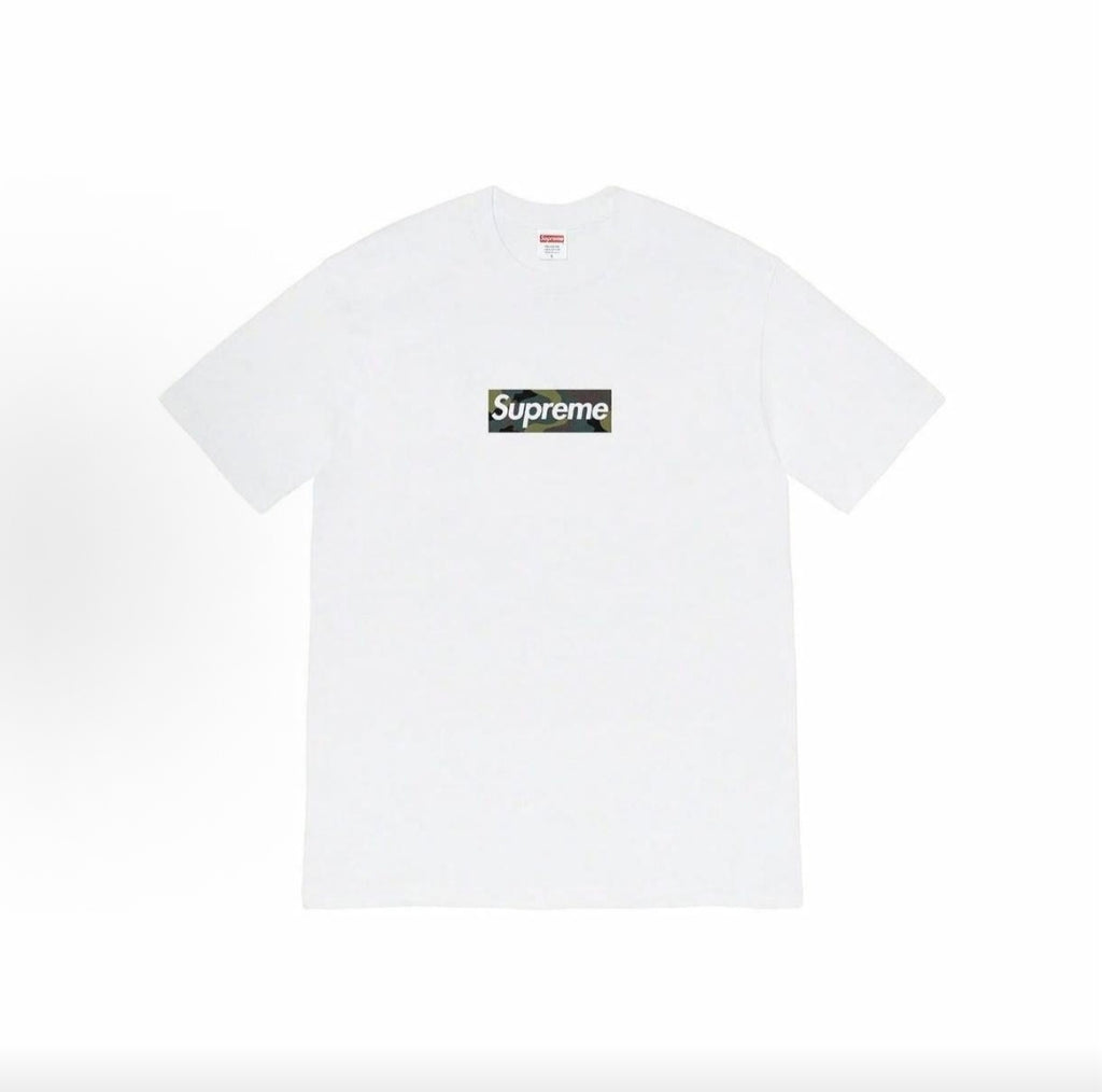 SUPERME Kaos Logo Seri Huruf, Unisex 'COD'  SU-200