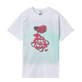 Kaos Pendek LOEWE dengan Motif Gambar/Cetak, Cocok untuk Pria dan Wanita -LE-09