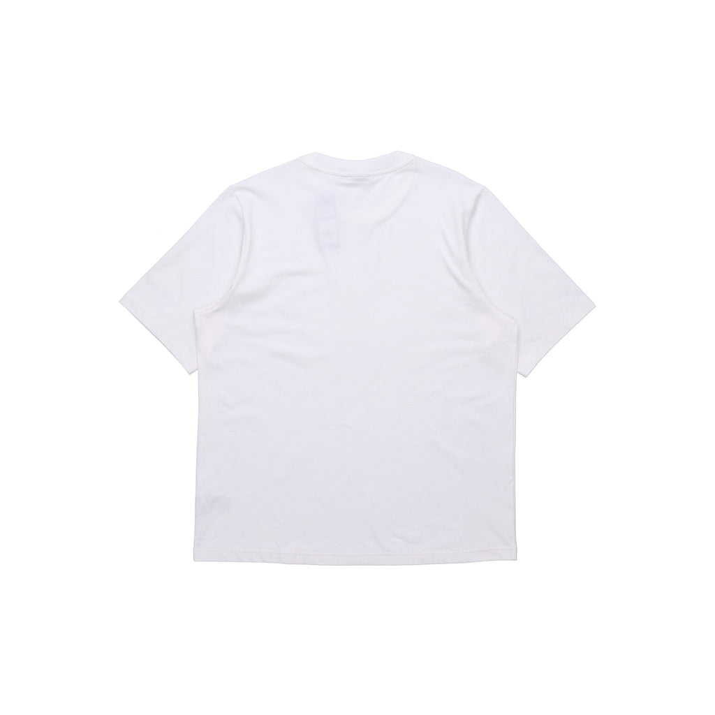 adidas Kaos Logo Seri Huruf, Unisex, COD '" AD-45
