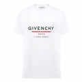 Kaos Givenchy Bermotif, Unisex -J-45