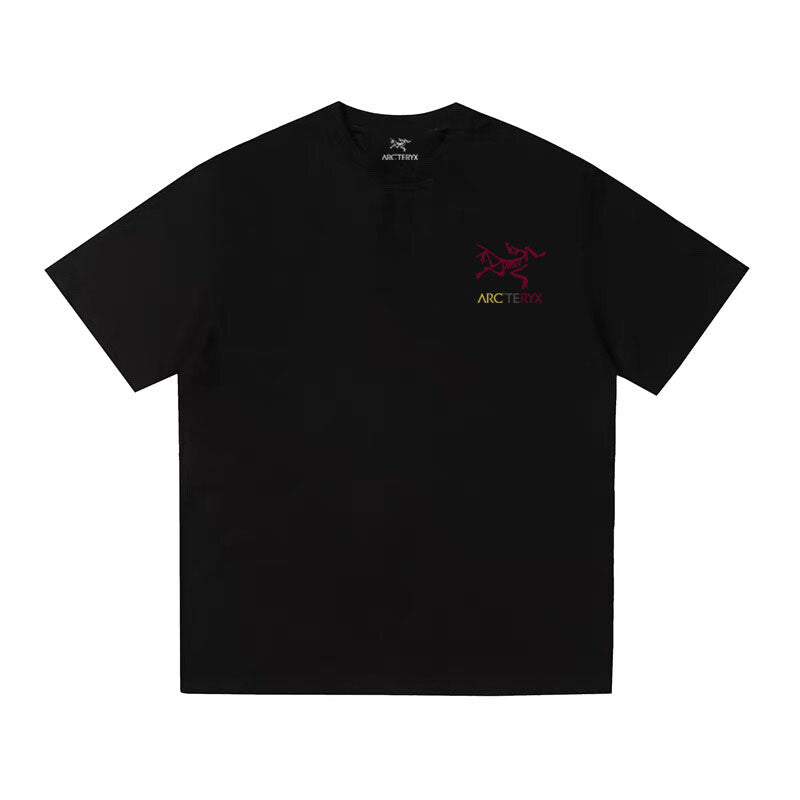 Arc'teryx Kaos Logo Seri Huruf, Unisex '"COD '"  ARC-200