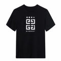 Kaos Givenchy Bermotif, Unisex -J-03