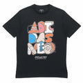 adidas Kaos Logo Seri Huruf, Unisex, COD '" AD-17