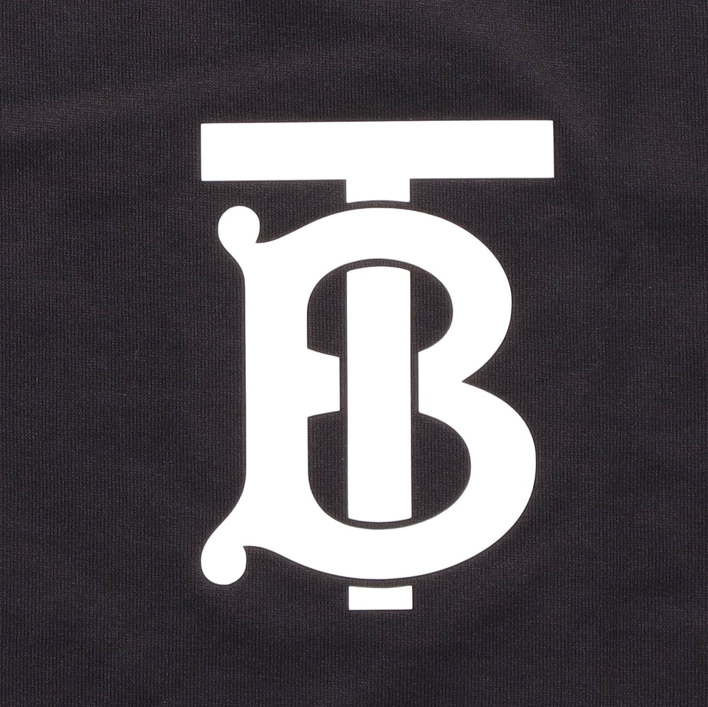 Burberry Kaos Logo Seri Huruf, Unisex, COD '"B-07