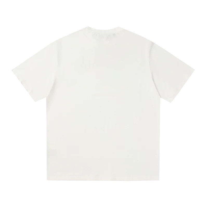 HERMES Kaos Logo Seri Huruf, Unisex '"COD '"  HE - 2
