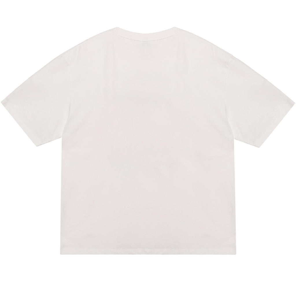 Kaos Pendek LOEWE dengan Motif Gambar/Cetak, Cocok untuk Pria dan Wanita -LE-19