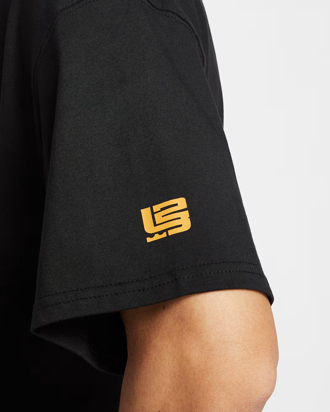 NIKE Kaos Logo Seri Huruf, Unisex '"COD '"  NK-5