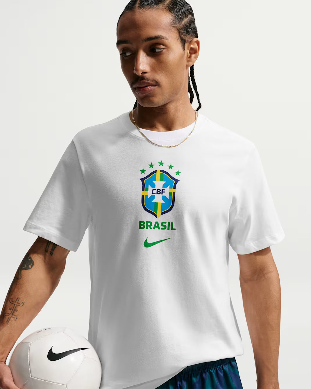 NIKE Kaos Logo Seri Huruf, Unisex '"COD '"  NK-7