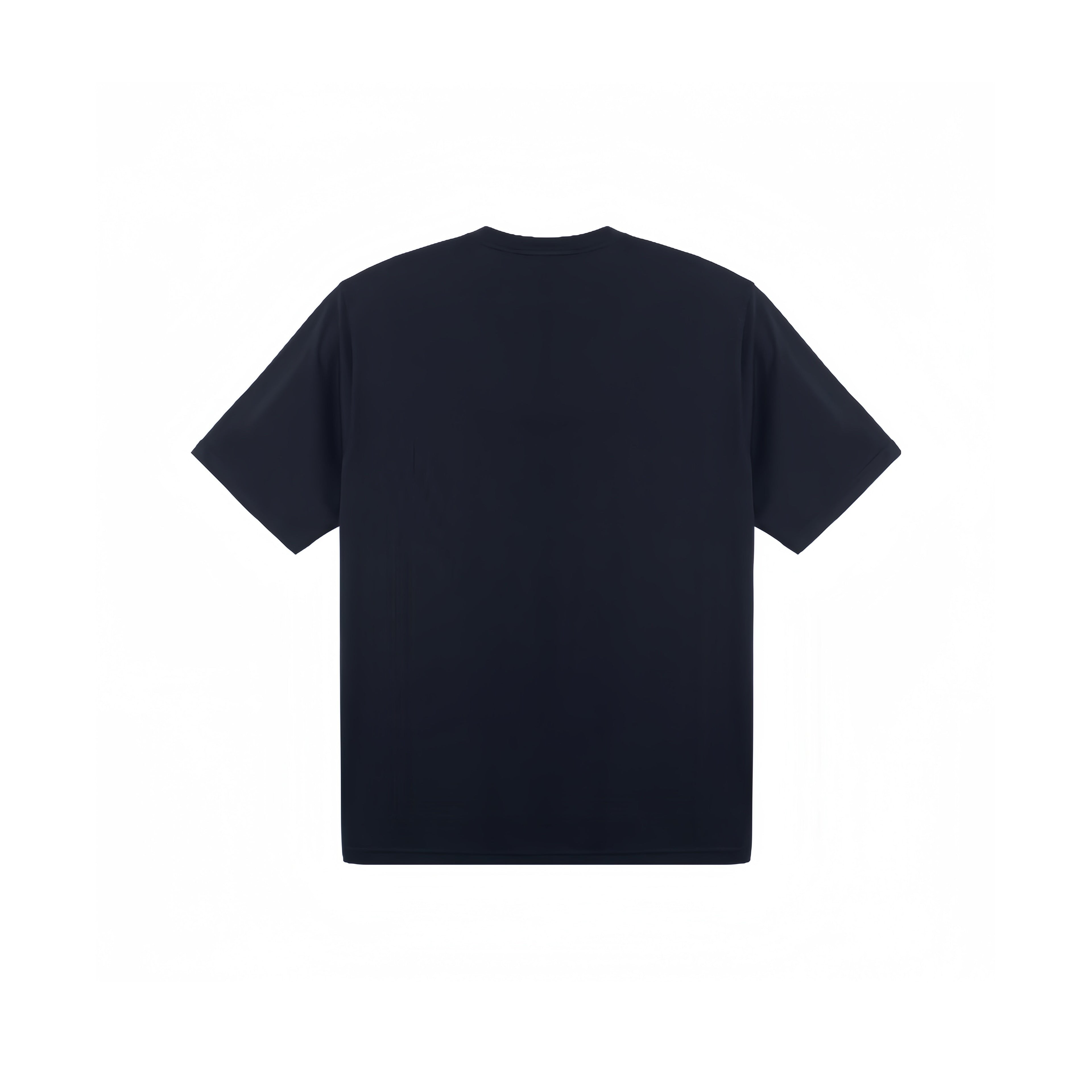 Burberry Kaos Logo Seri Huruf, Unisex, COD '"B-43