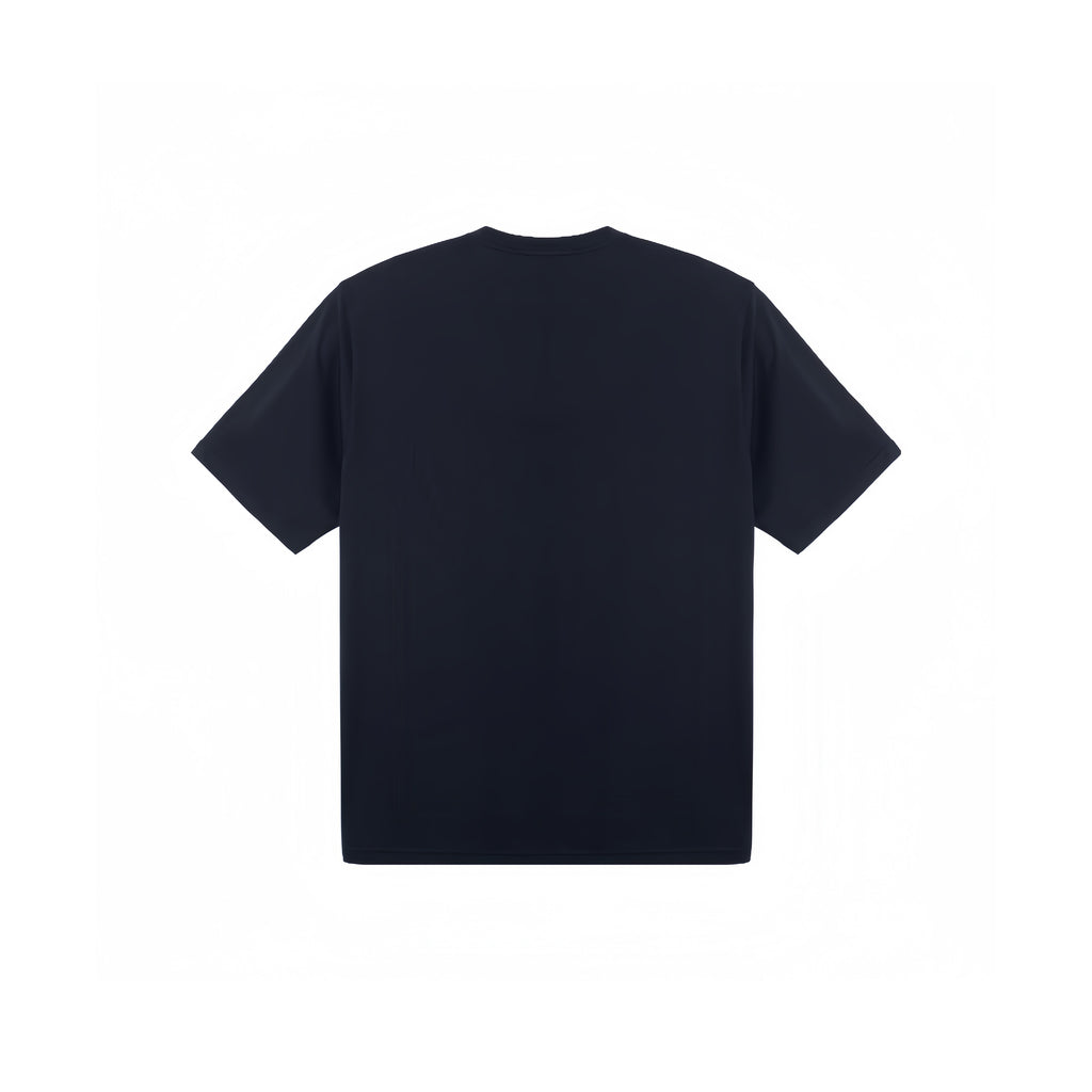 Burberry Kaos Logo Seri Huruf, Unisex, COD '"B-14