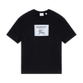 Burberry Kaos Logo Seri Huruf, Unisex, COD '"B-65