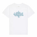 Kaos Givenchy Bermotif, Unisex -J-07