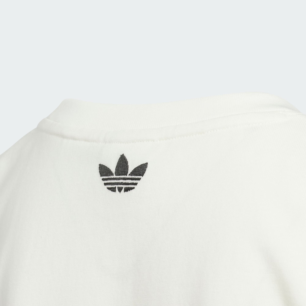 adidas Kaos Logo Seri Huruf, Unisex, COD '" AD-14