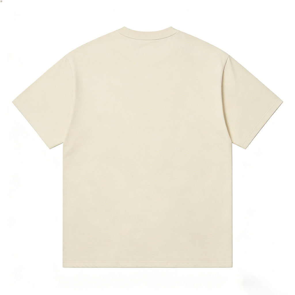 A BATHING APE Kaos Logo Seri Huruf, Unisex '"COD '"  AP-205