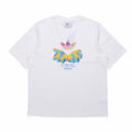 adidas Kaos Logo Seri Huruf, Unisex, COD '" AD-45